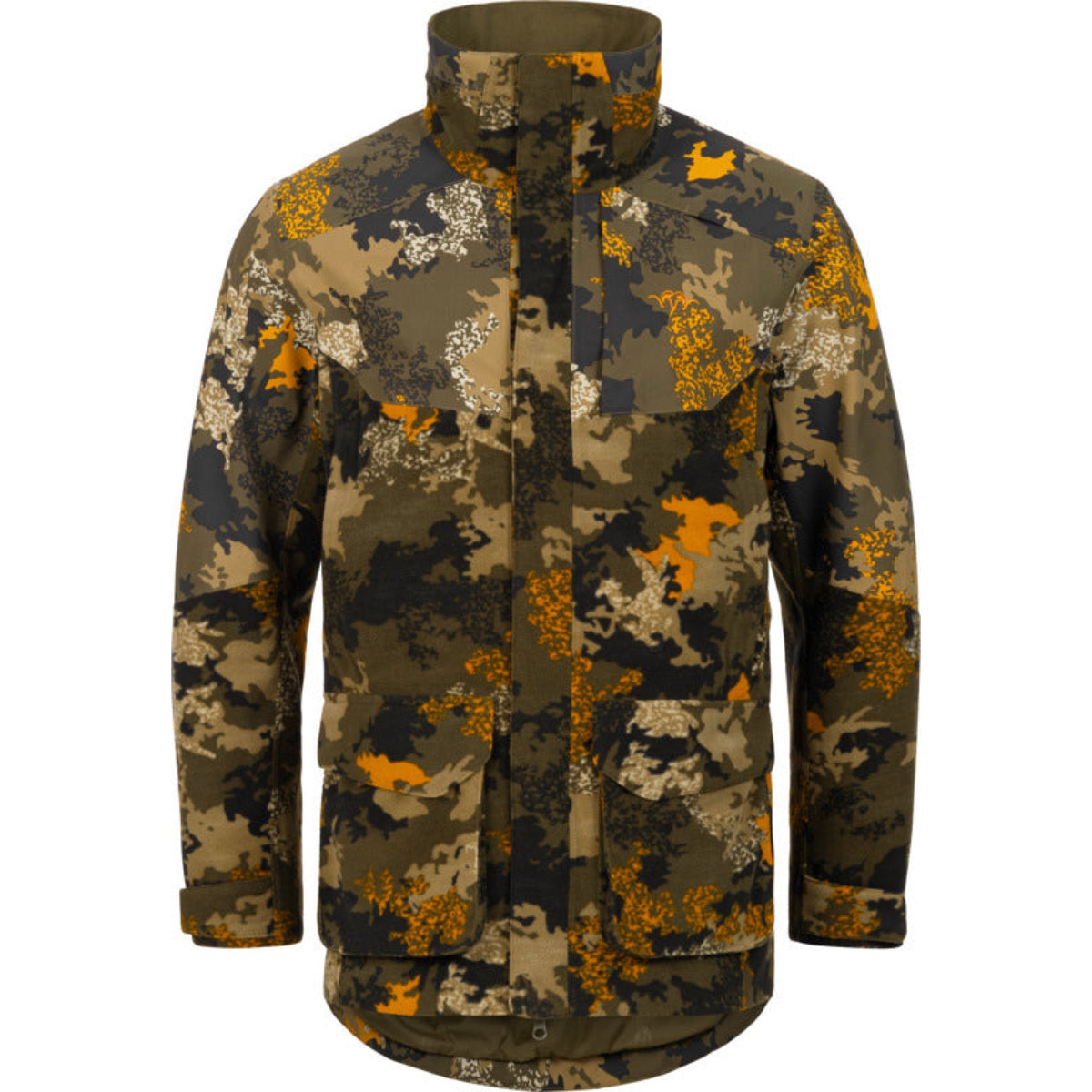 Chaqueta impermeable 2L BLASER Silence para hombre