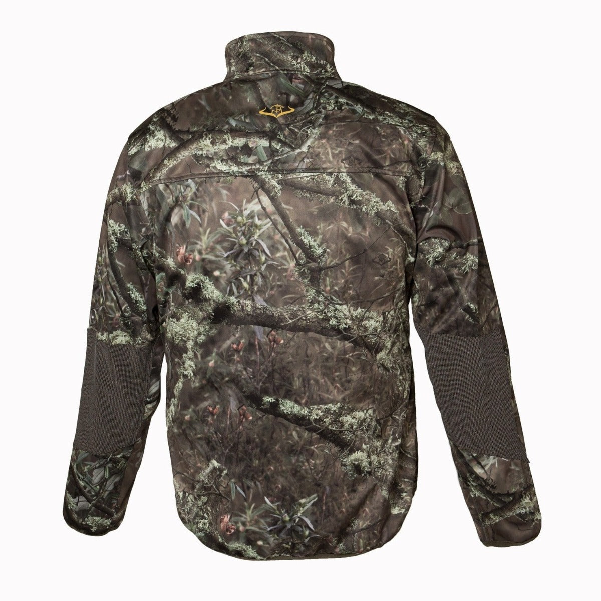 Chaqueta de caza para hombre Pasión Morena Soft Shell Ligero Camo