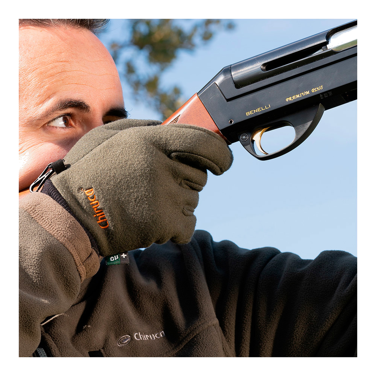 Guantes CHIRUCA Arrui Pro 21 — vista de producto 2