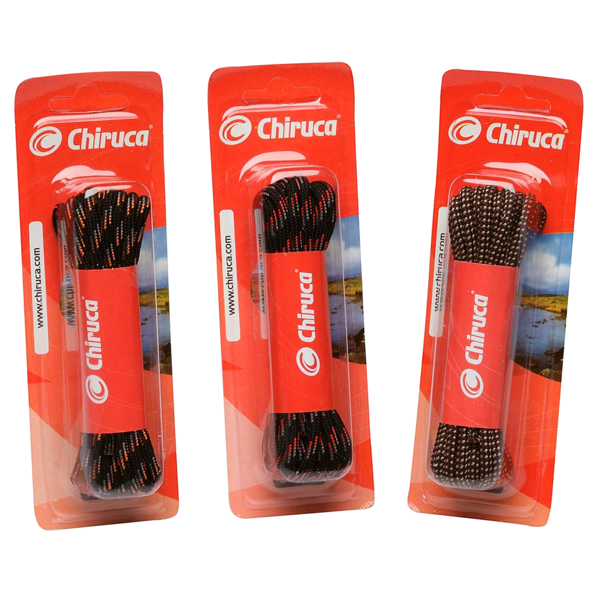 Cordones CHIRUCA 160 cm — vista principal