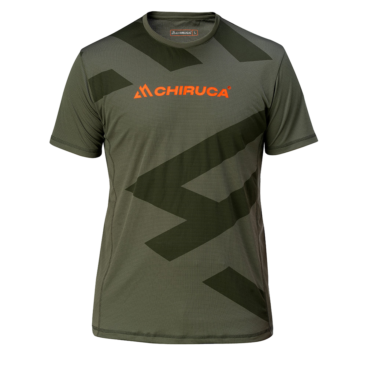 Camiseta CHIRUCA Rhea 01 — vista principal
