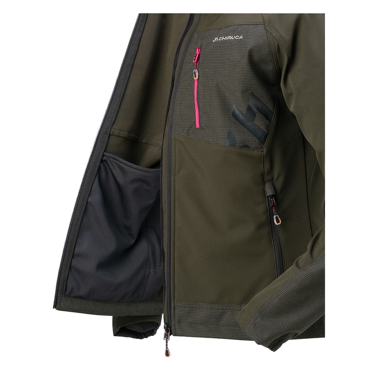 Chaqueta CHIRUCA Odisea Lady 07 — vista de producto 2