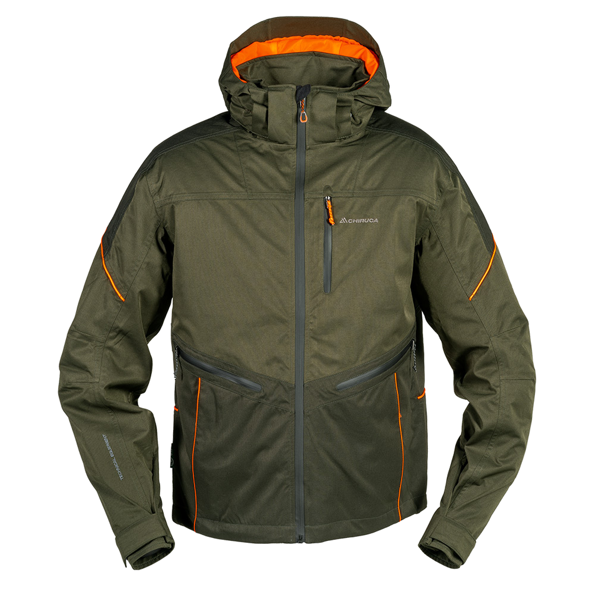 Chaqueta CHIRUCA Atalanta CH+ 01 — vista principal