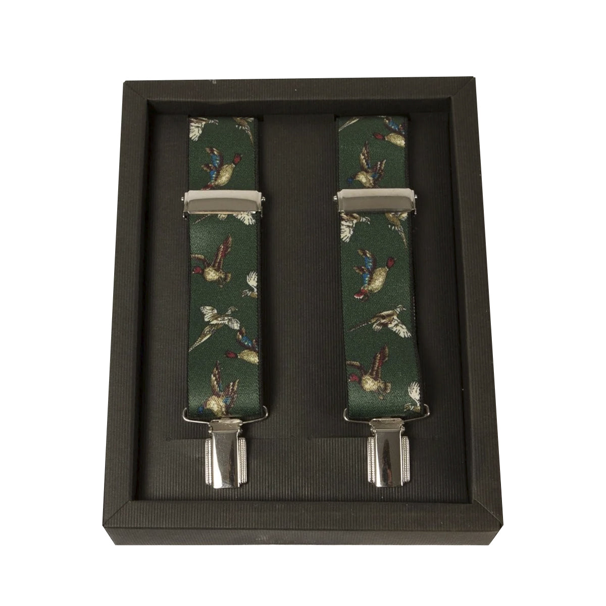 Tirantes caza Pasión Morena Unisex