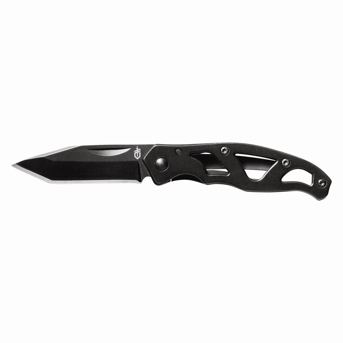 Cuchillo plegable Paraframe Mini filo liso acero inoxidable GERBER