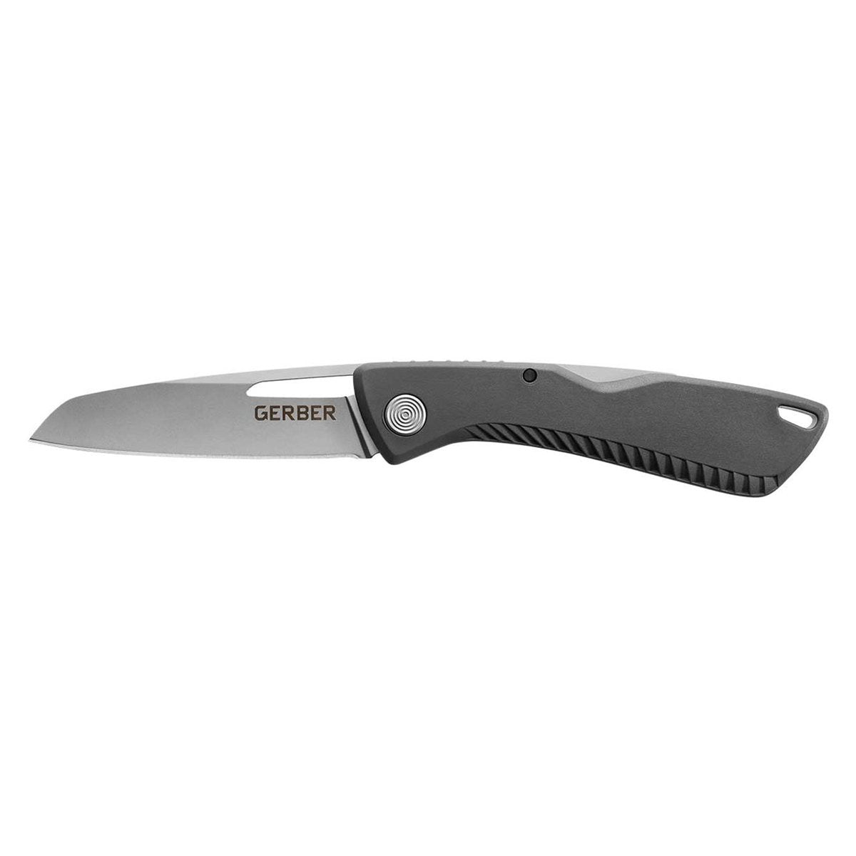 Cuchillo plegable Sharkbelly filo liso gris GERBER