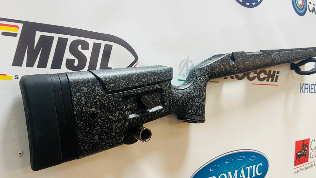 Culata para Rifle Bergara HMR Acabado Color Gris Tactico