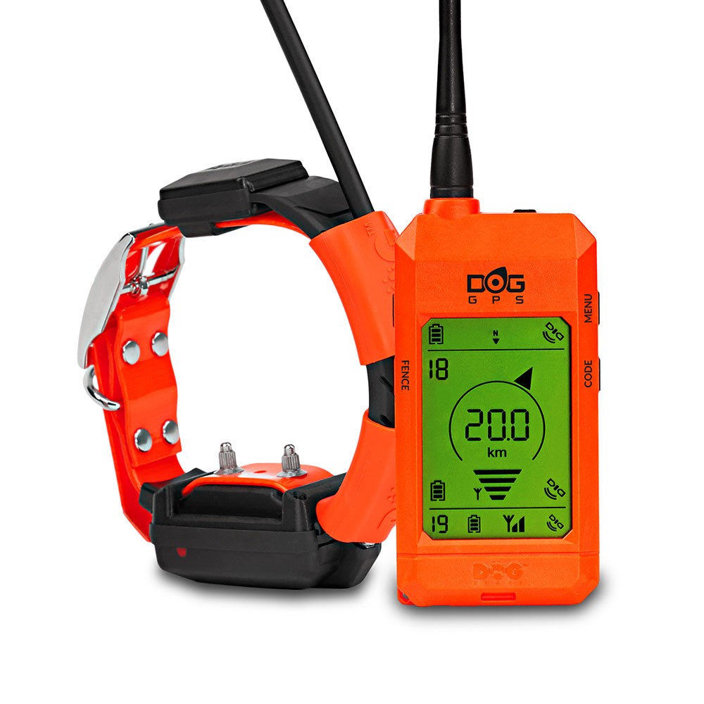 Equipo localizador Dogtrace GPS X25-T