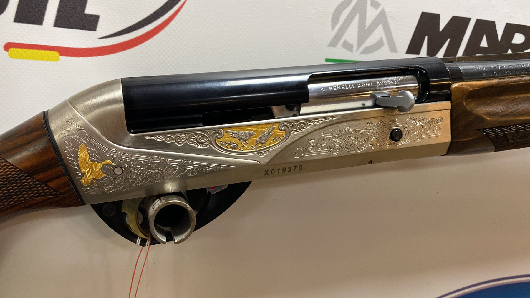 Escopeta Benelli Serie Limitada C/20 Cañón 66cm + Chokes * NUEVA *