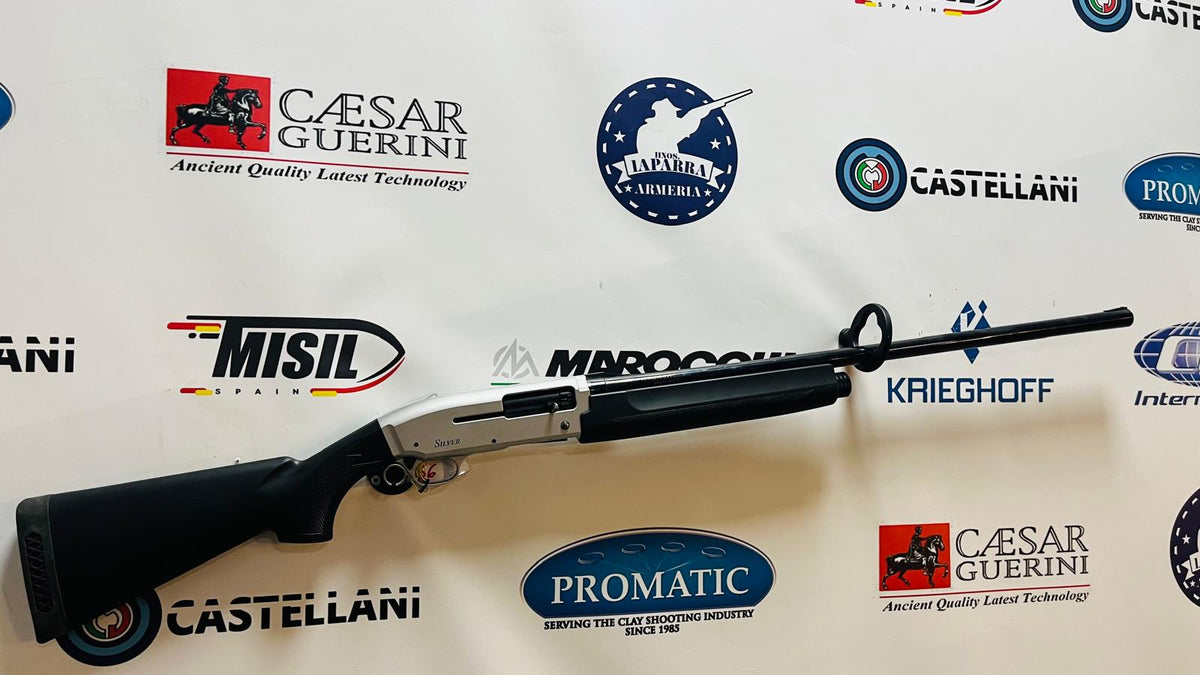 Escopeta semiautomatica  Browning Silver NUEVA