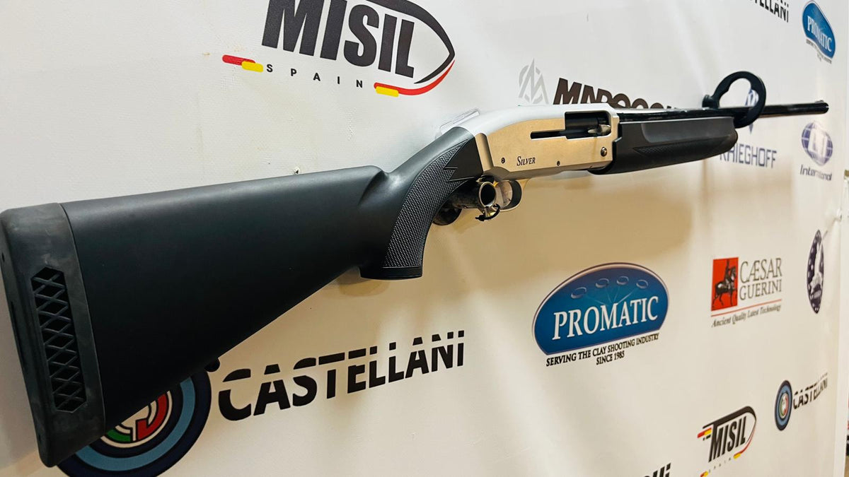 Escopeta semiautomatica  Browning Silver NUEVA