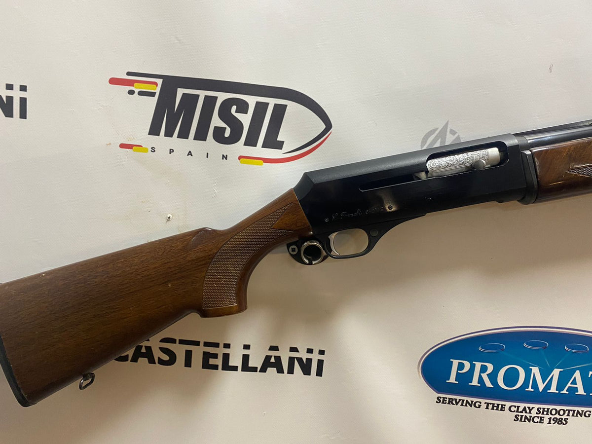 Escopeta Franchi 610 VS Cañón 71cm + Chokes