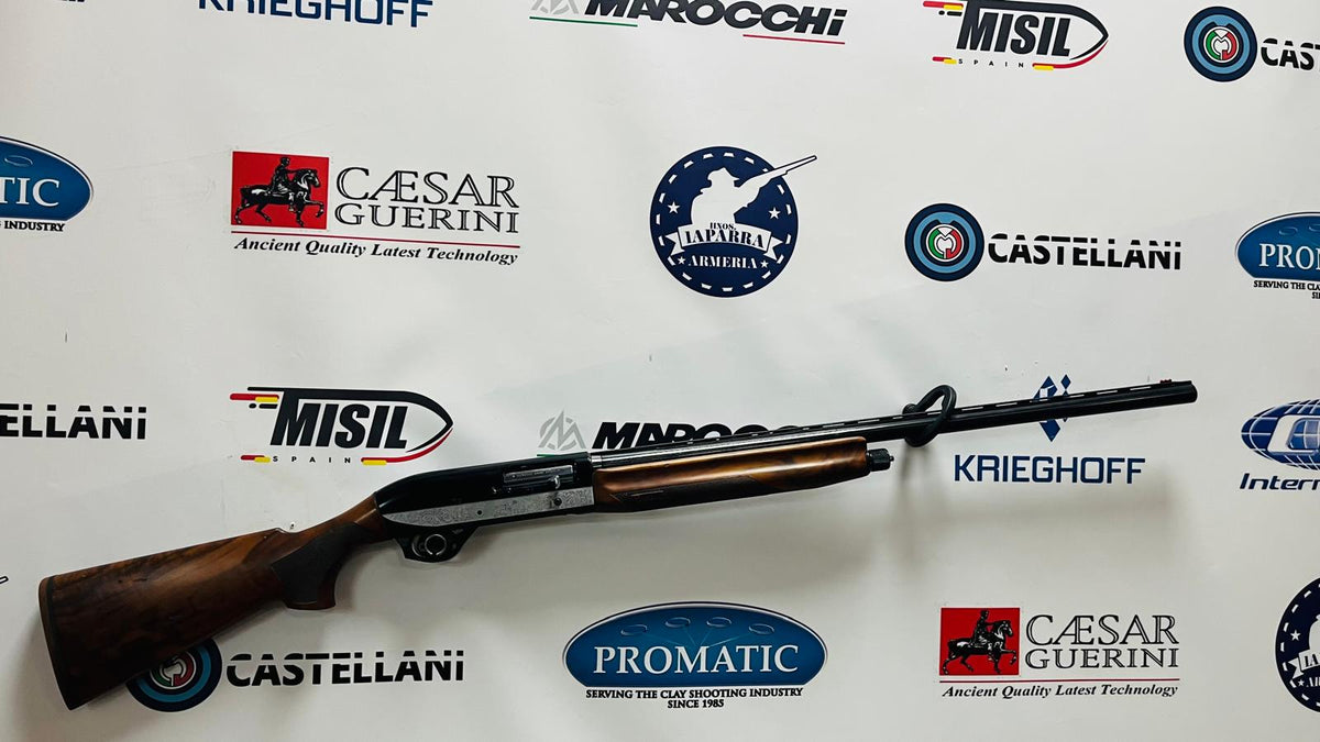 Escopeta Semiautomática Benelli Duca DI Montefeltro Cañón 71cm