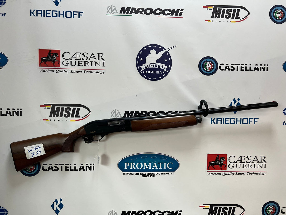 Escopeta Lanber Cañón 71 + Cañón de bala *NUEVA*