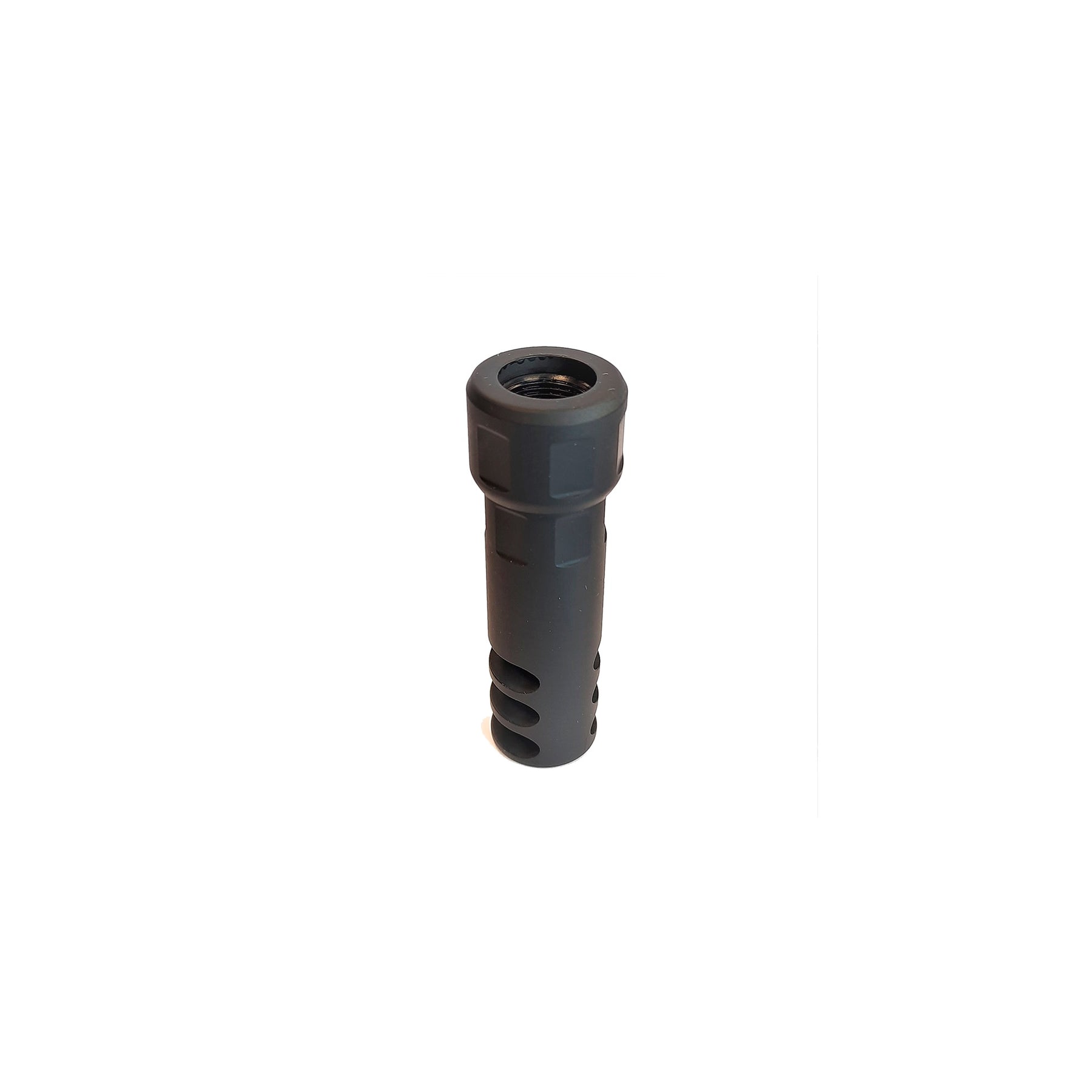 Freno de boca Salamander rifles de rosca