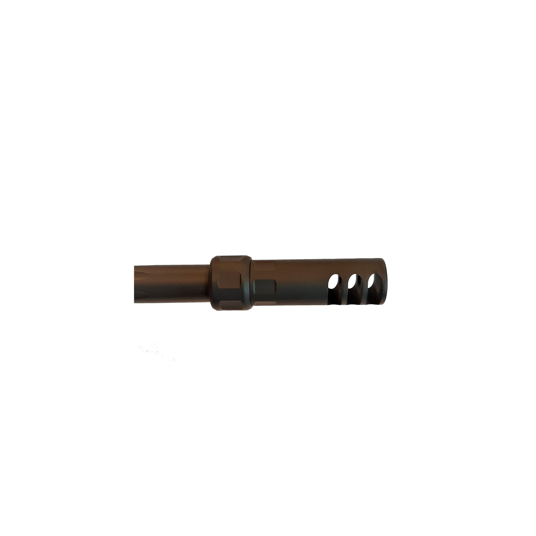 Freno de boca Salamander rifles de rosca