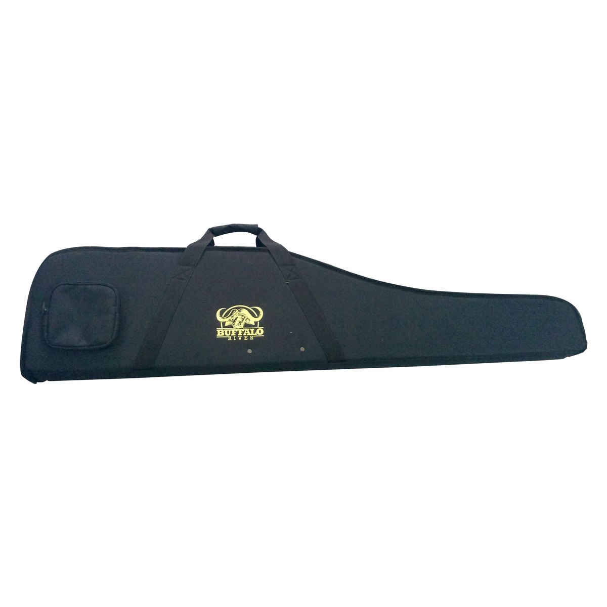 Funda Buffalo River rifle Man para rifle con visor