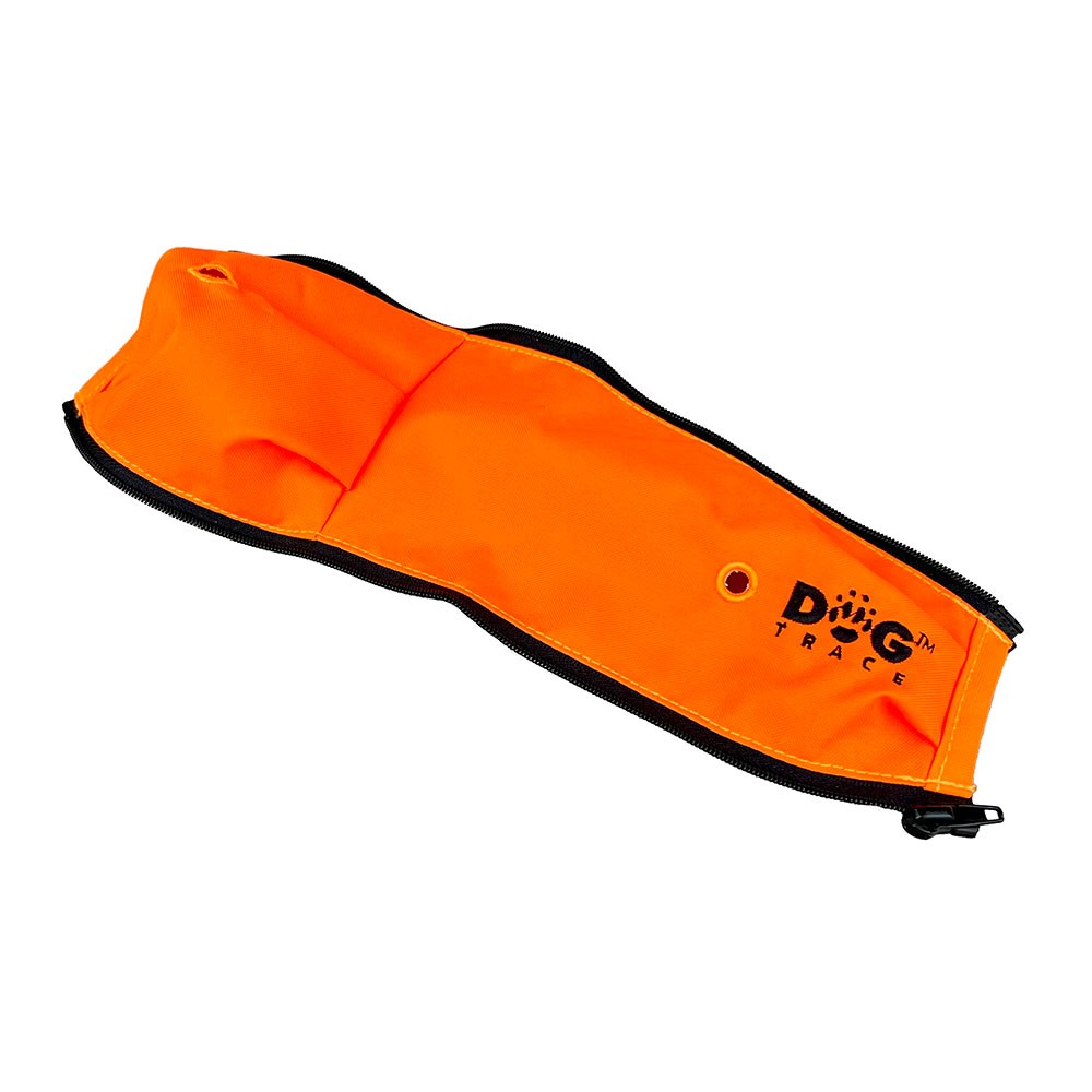 Funda de nylon Dogtrace para collar GPS