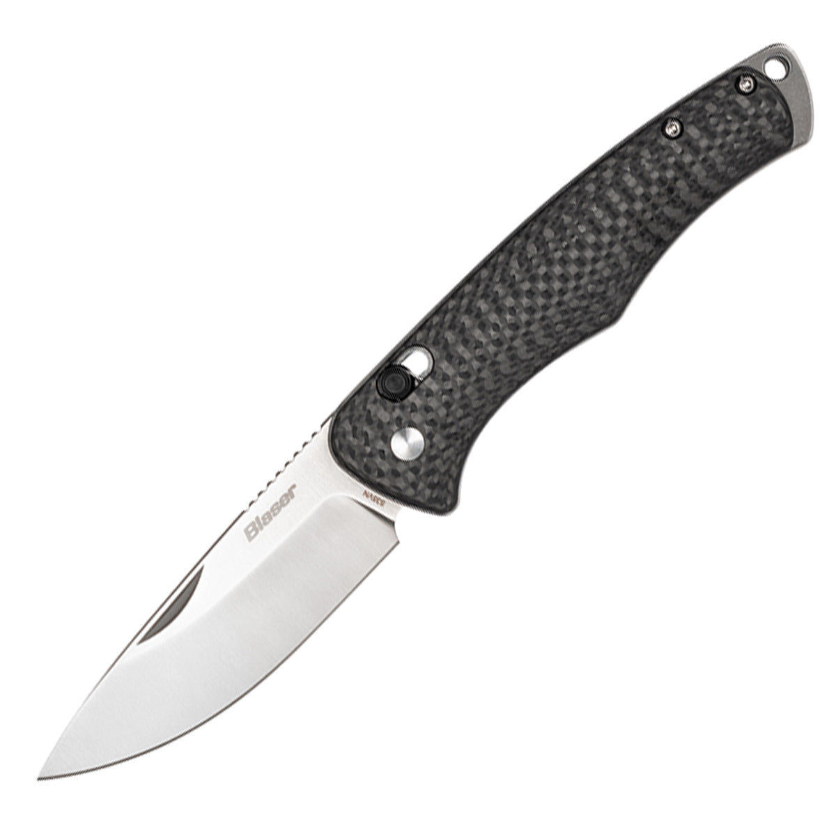 Navaja Plegable Ultimate Carbon Blaser