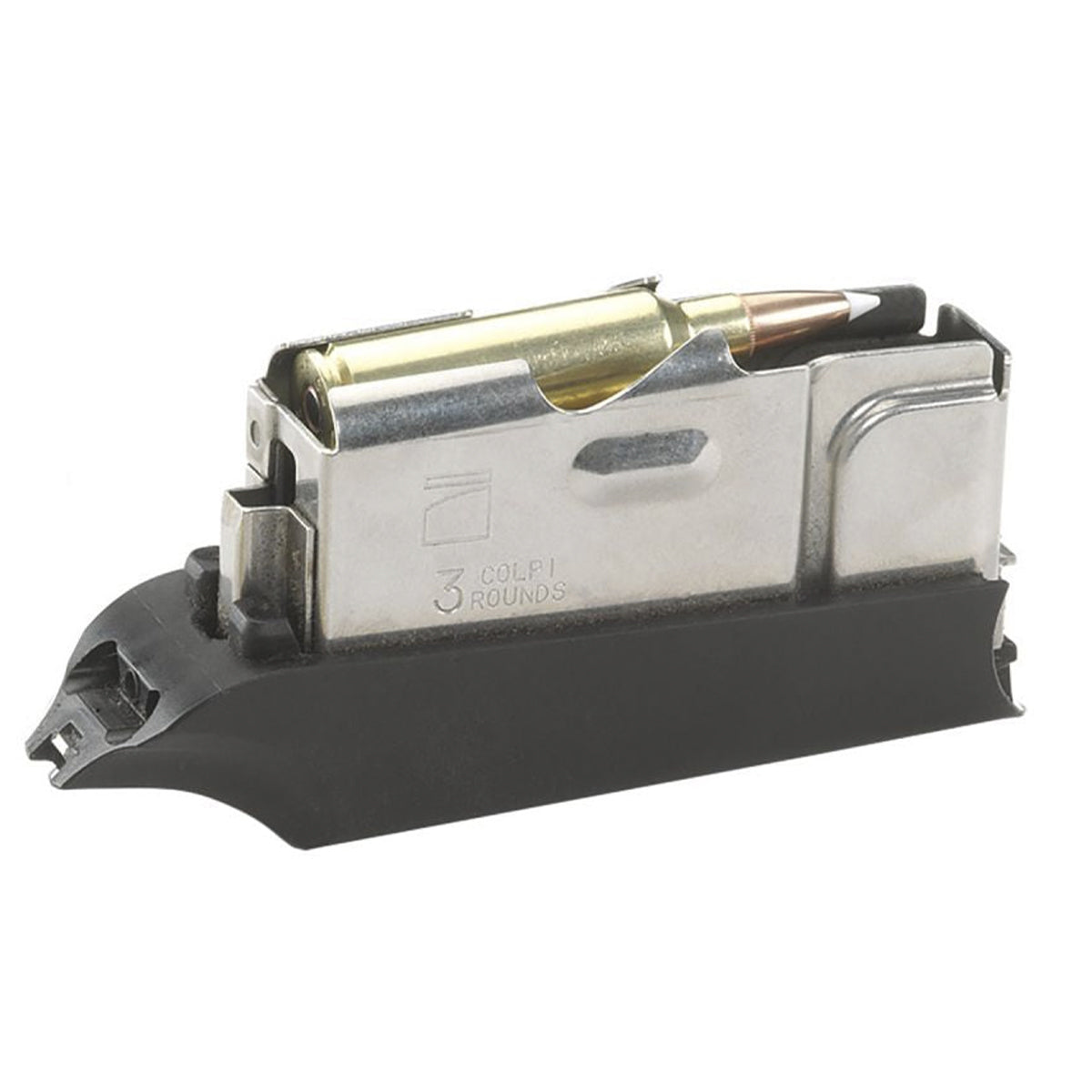 Cargador Benelli Argo E 3 tiros Cal. 300WM