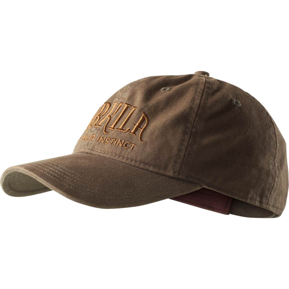 Gorra Härkila Demitasse Brown