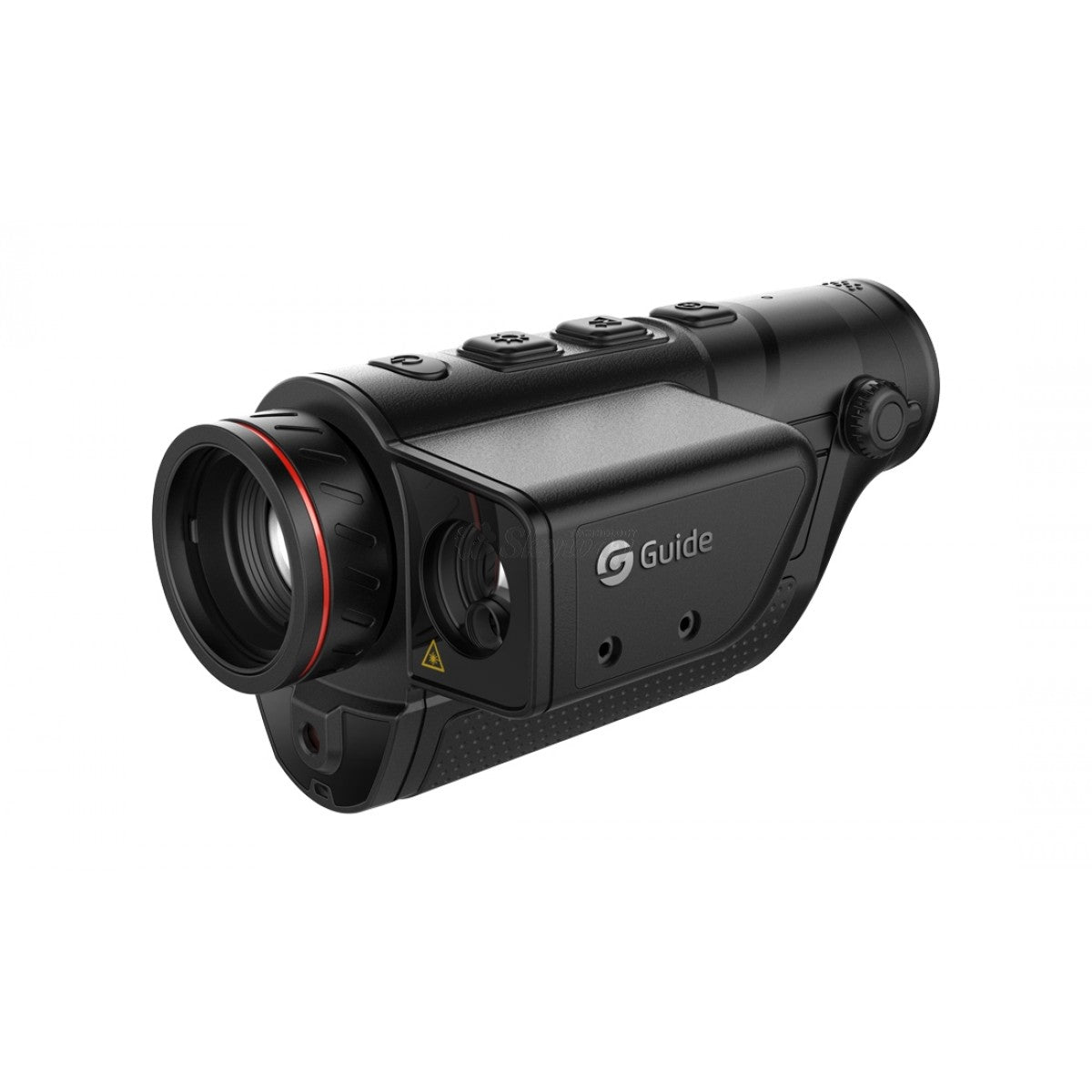 Monocular térmico GUIDE TD421 LRF con telémetro láser · GUTD421LRF