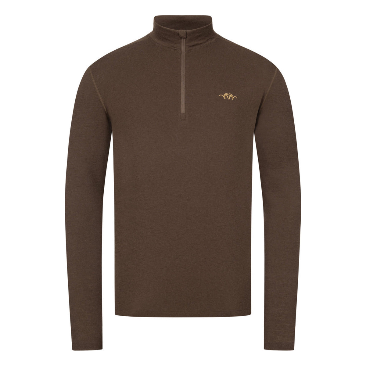 Camiseta térmica merino BLASER Jonar media cremallera