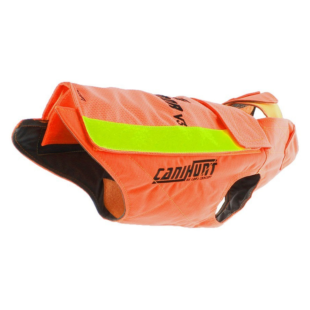 Chaleco de protección Canihunt Dog Armor V3 · vista 2