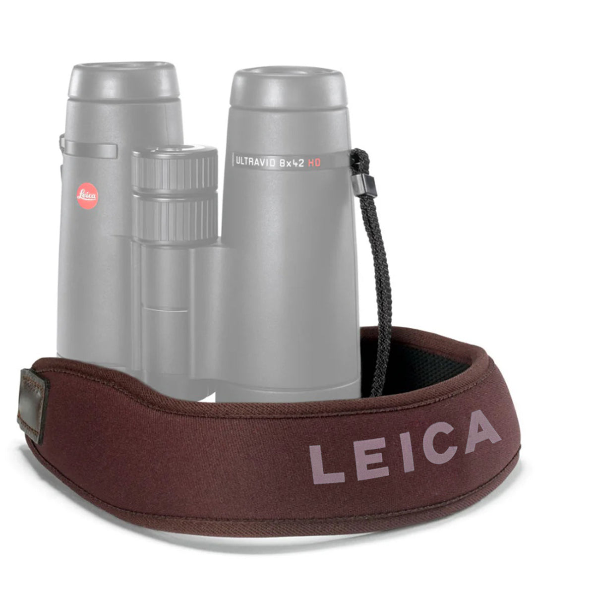 Correa para prismáticos Leica de neopreno
