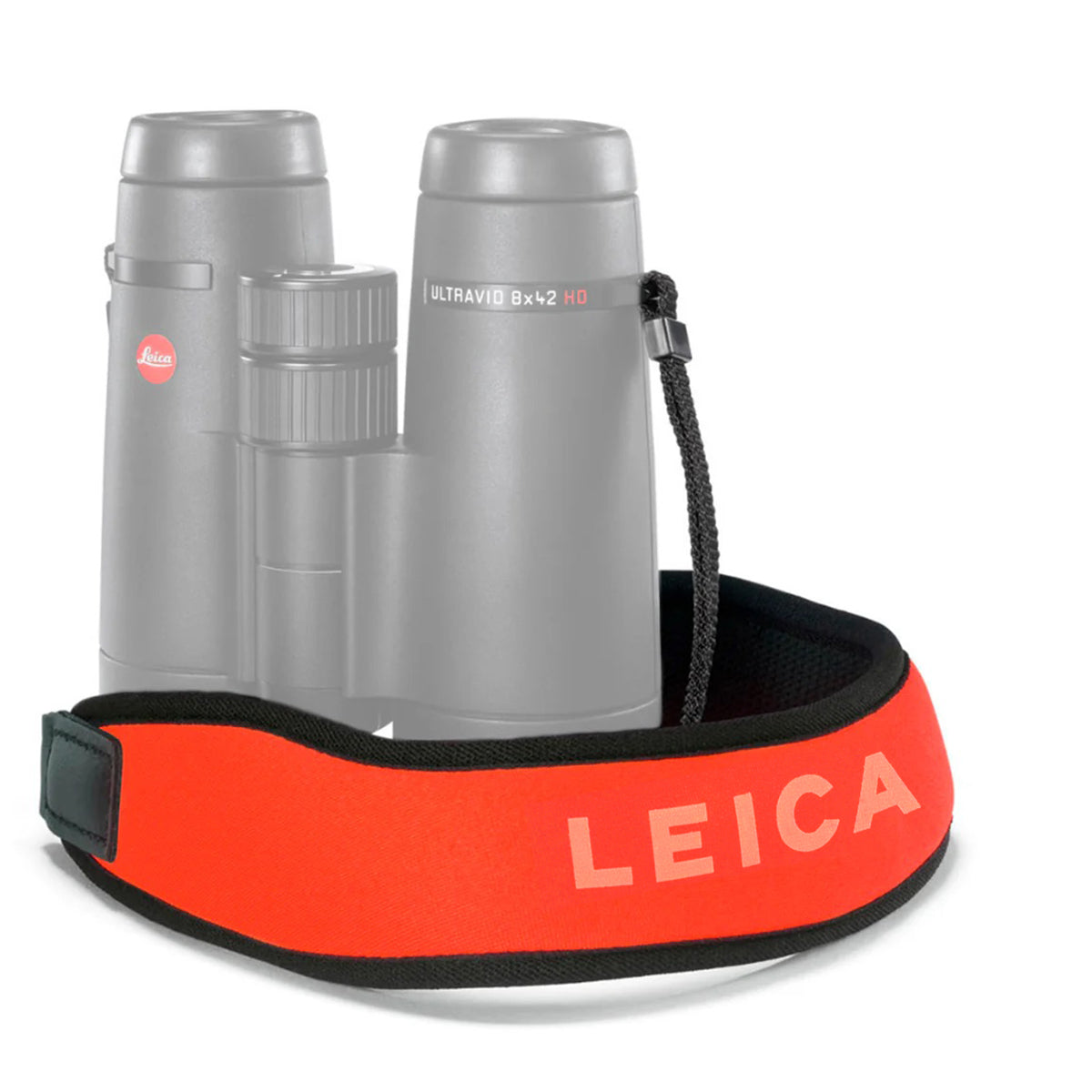 Correa para prismáticos Leica de neopreno