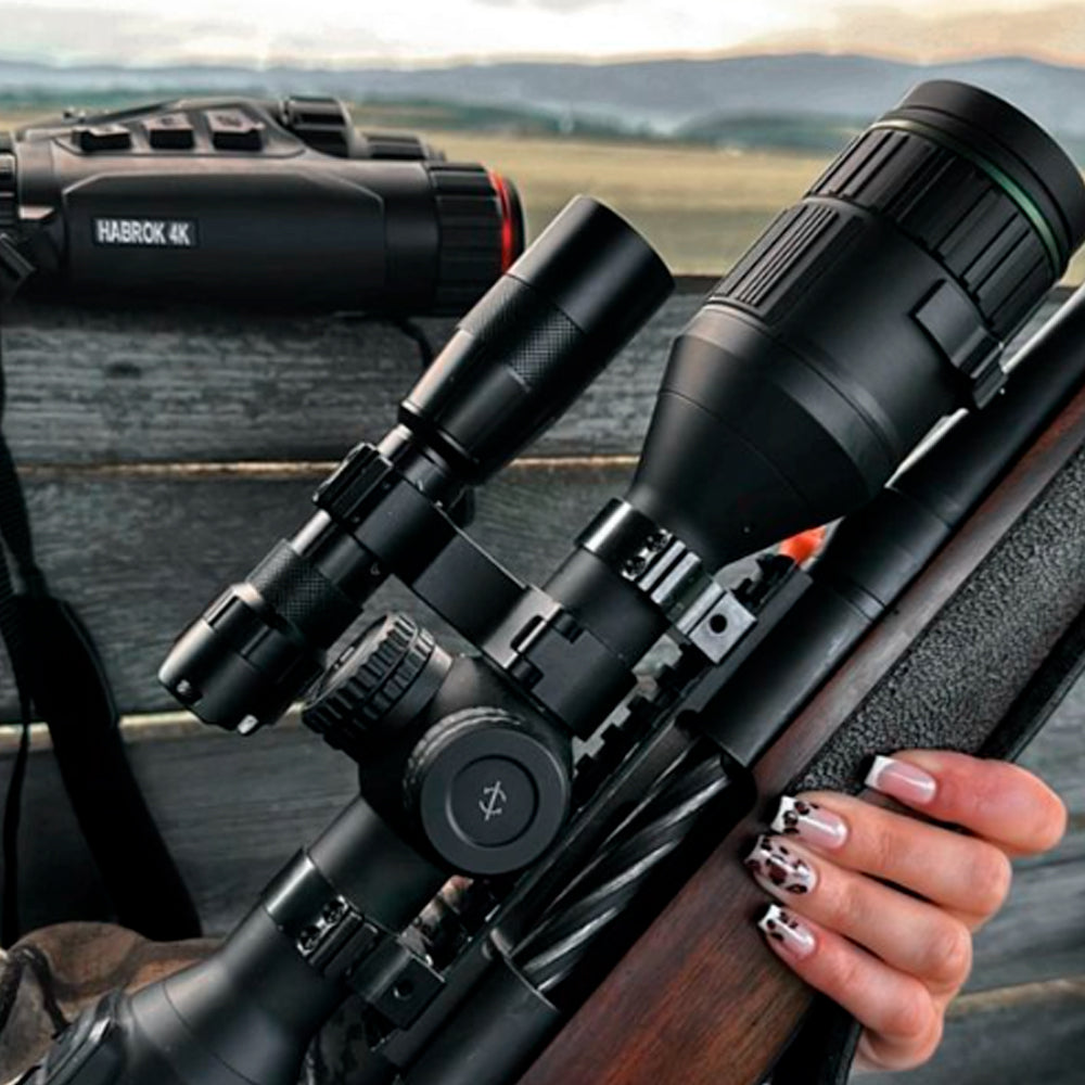 Linterna IR TenoSight L-940 nm para Alpex, Cheetah, Raptor y Habrok