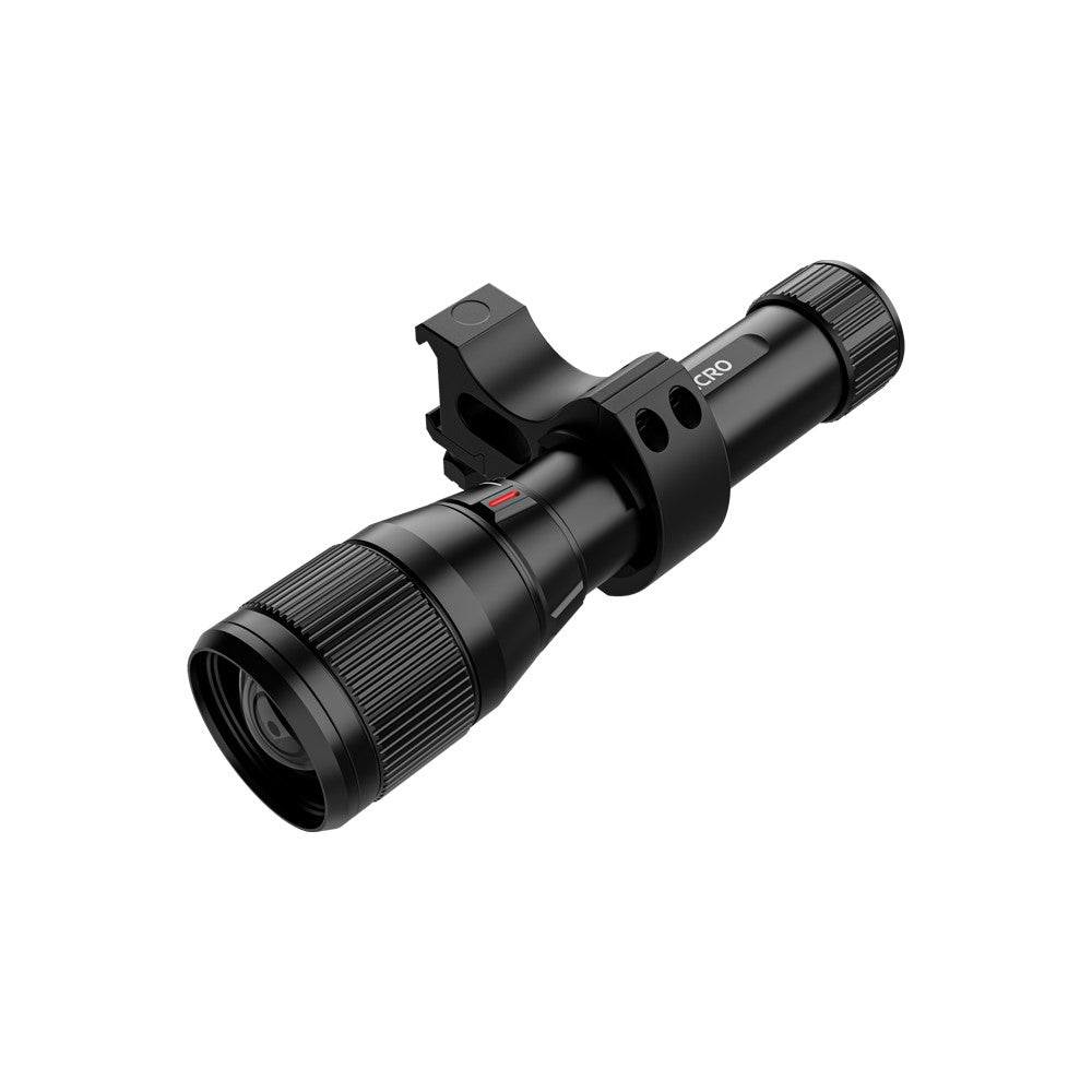 Visor nocturno diurno digital Hikmicro 4K Alpex LRF A50EL Telémetro