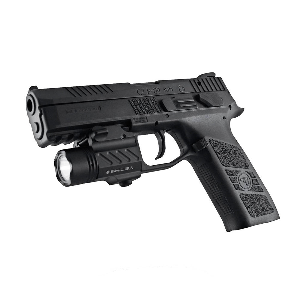 Linterna arma corta Shilba P400 lúmenes