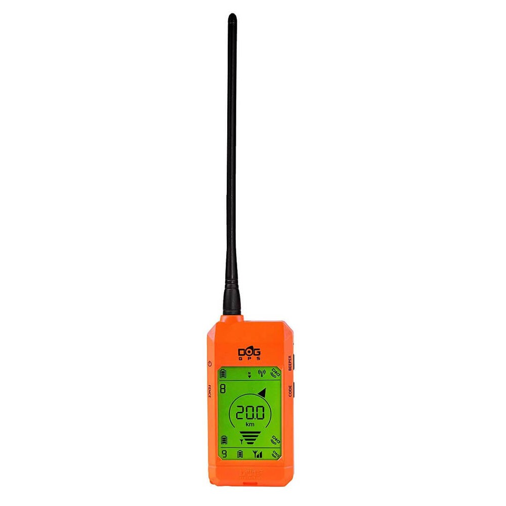 Equipo localizador Dogtrace GPS X20 color naranja