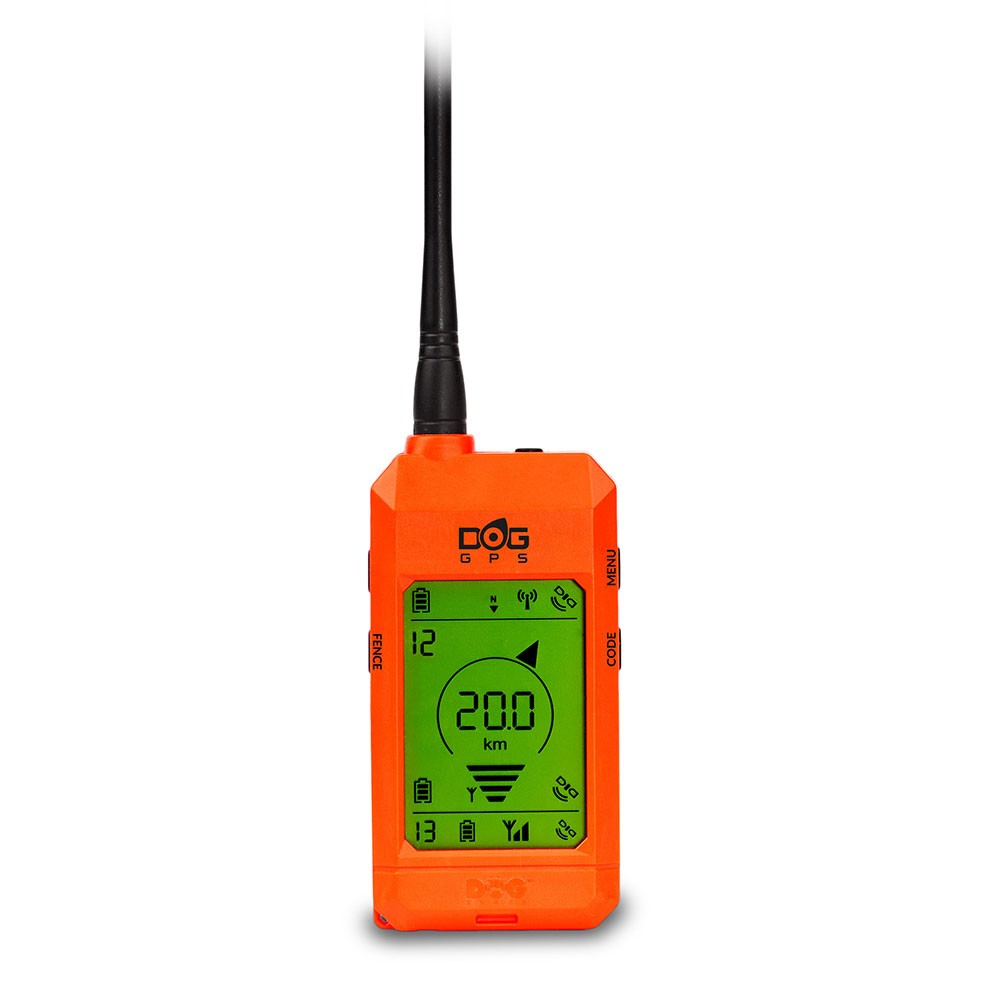 Equipo localizador Dogtrace GPS X30-TB color naranja