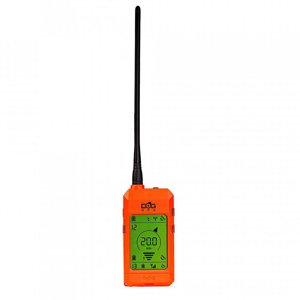 Equipo localizador Dogtrace GPS X30-T color naranja