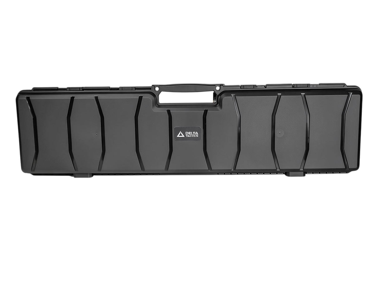 Maleta rígida Delta Tactics 1206x331x113 mm - Negro