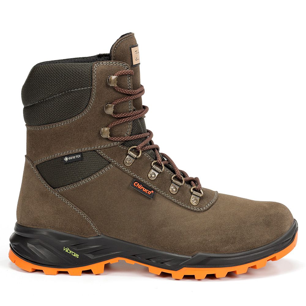 Bota Chiruca Malviz 01 com Gore-Tex