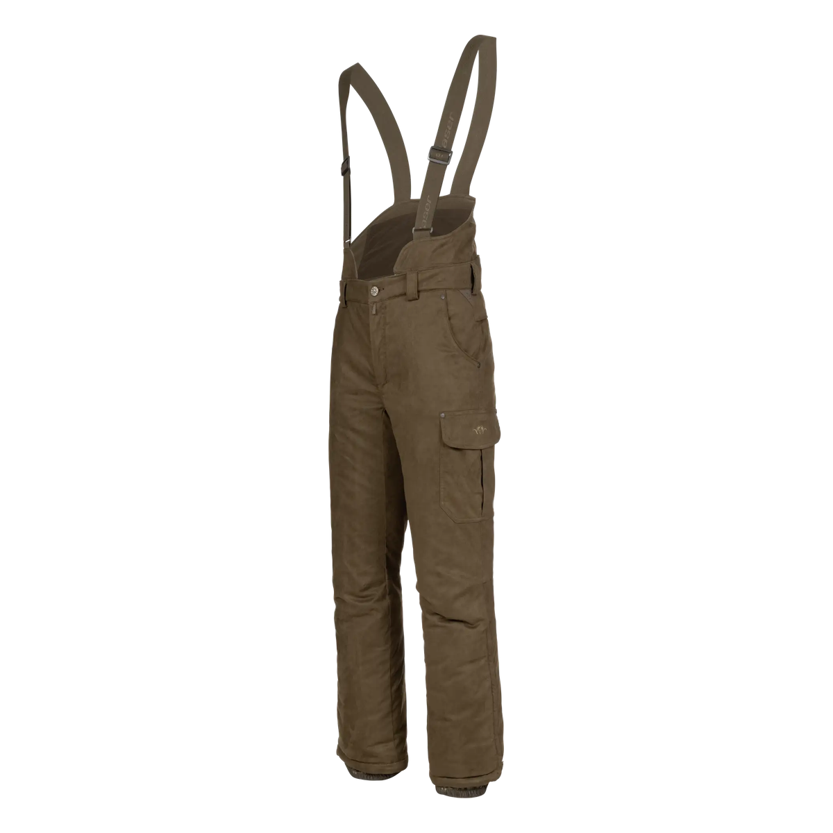 Salopette in camoscio BLASER Matti