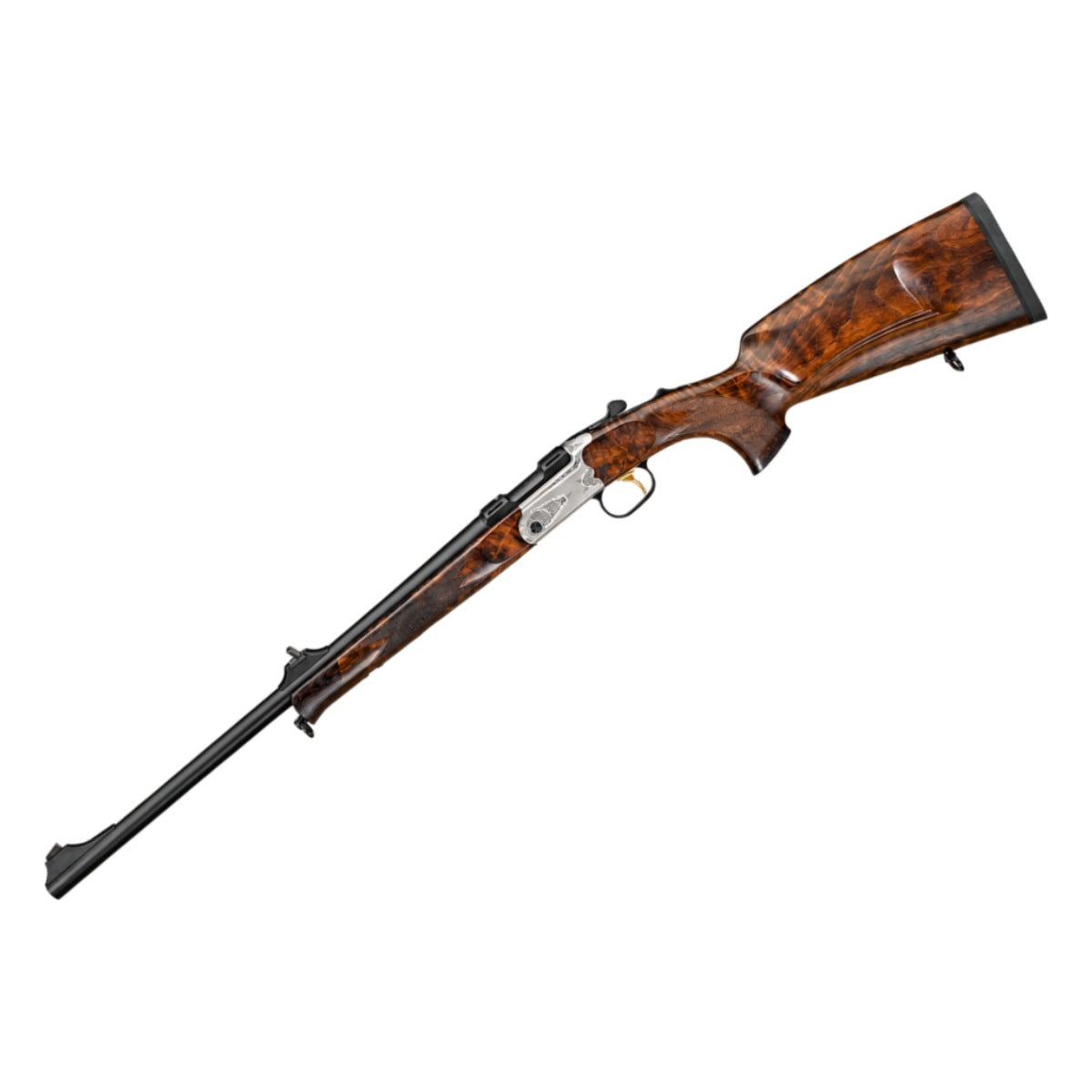 Rifle Merkel K5 Arabesques en diagonal