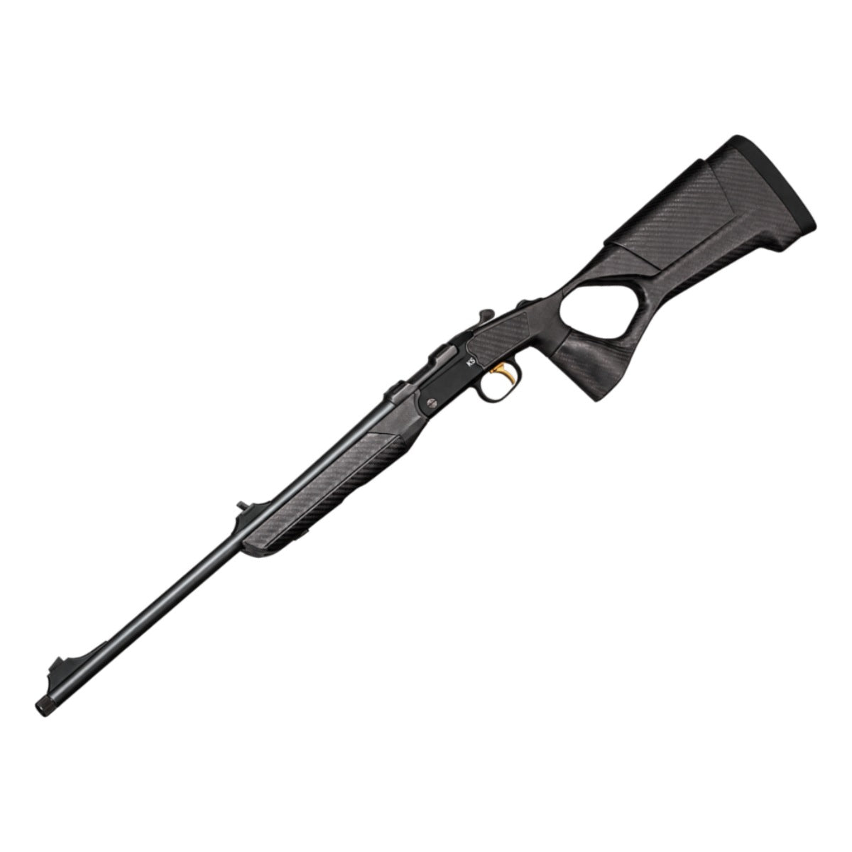 Rifle Merkel K5 Karbon en diagonal
