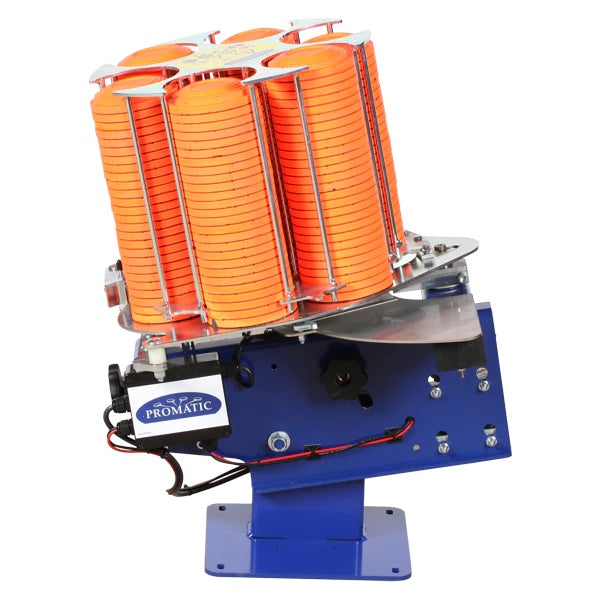 Máquina Lançadora de Pratos PROMATIC Merlin
