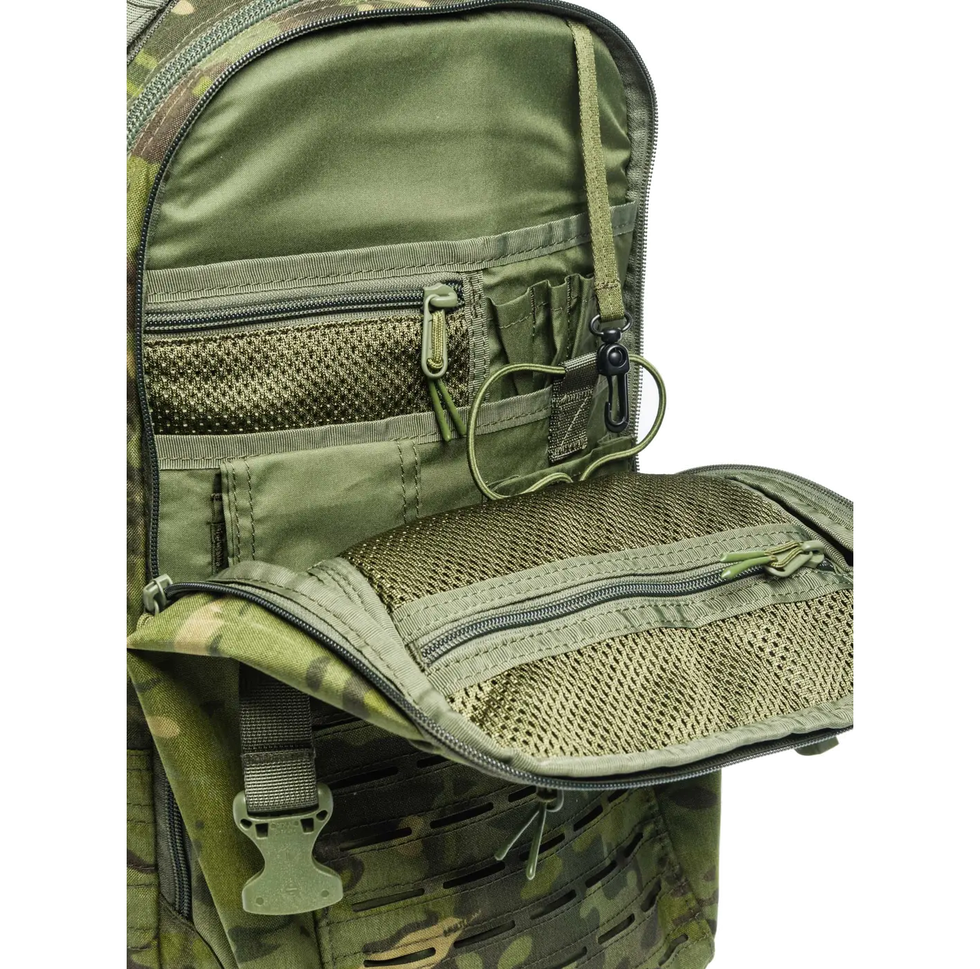 Mochila Beretta Tactical Multicam