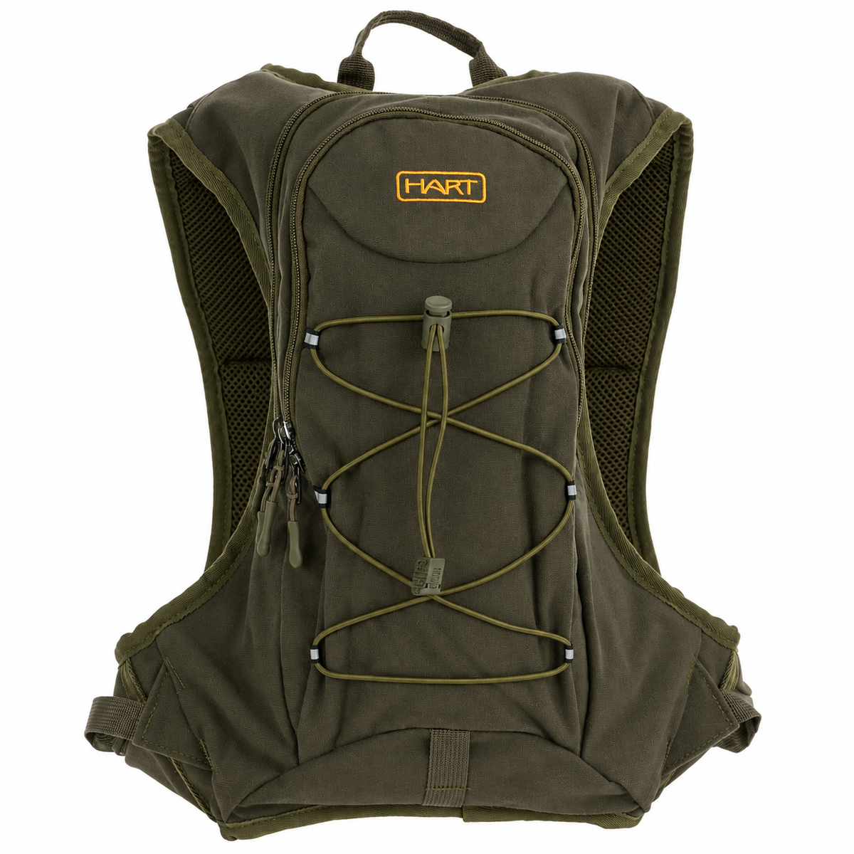 Mochila HART Rush 12 Verde