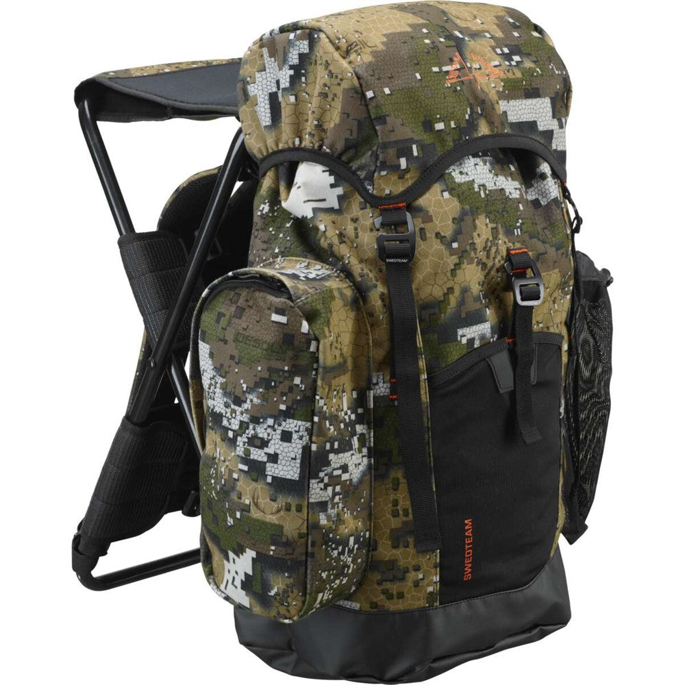 Mochila con silla Swedteam Ridge 38