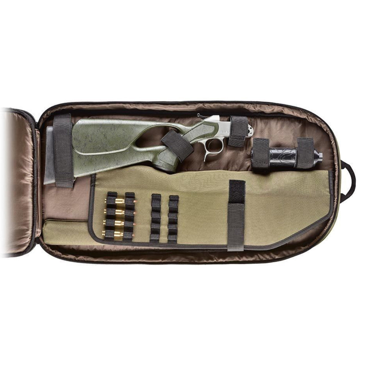 Mochila Funda Bergara Premium Rifle BA13