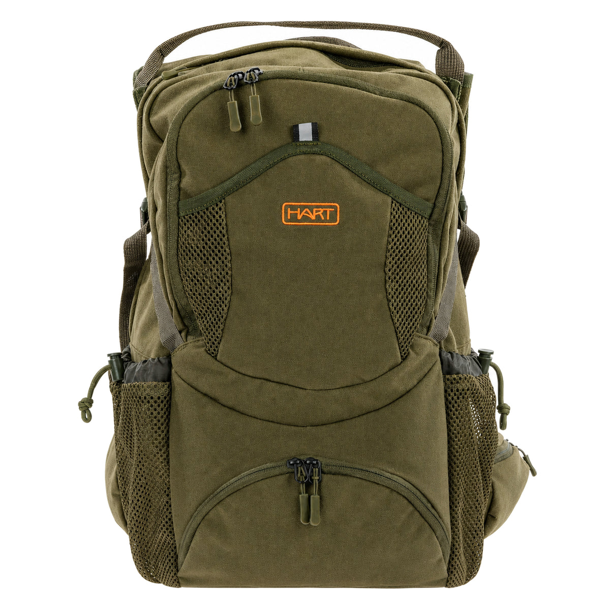 Mochila HART Topek 40 Verde