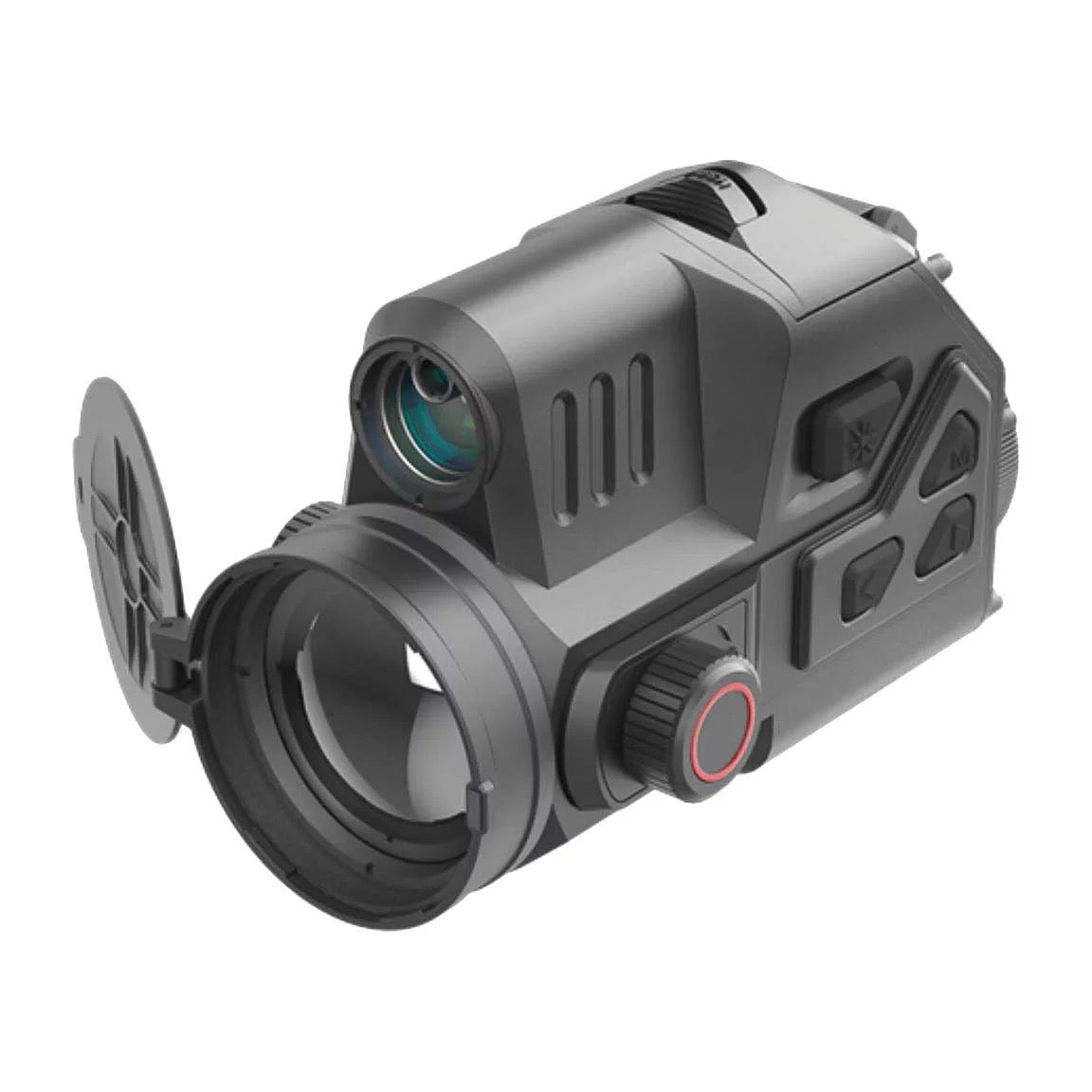 Monocular térmico clip-on Guide TB650LP acoplable con LRF