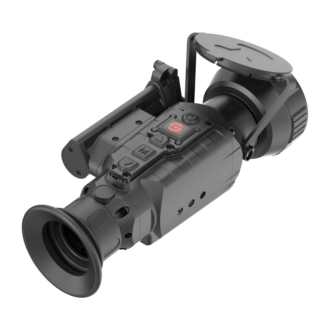 Monocular térmico clip-on Guide TA Gen2 acoplables