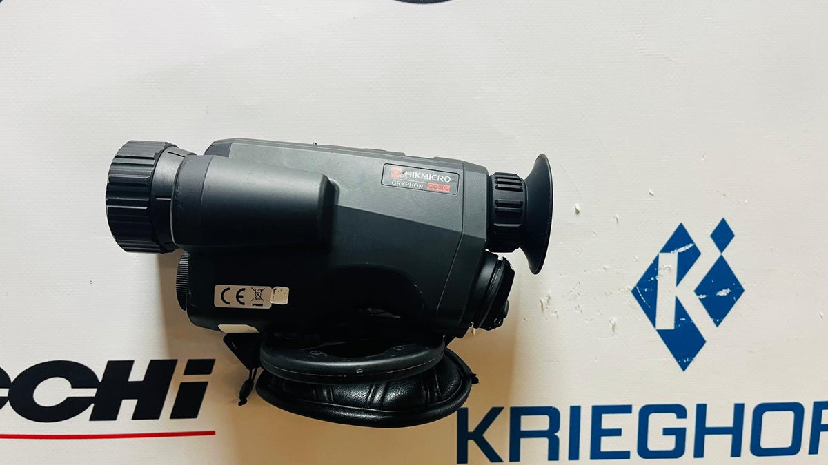 Monocular Térmico Digital Hikmicro Gryphon GQ50L